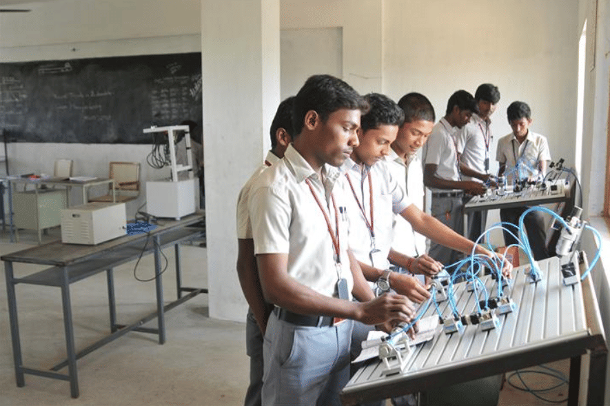 The Kavery Polytechnic College Salem photo_app photo 2